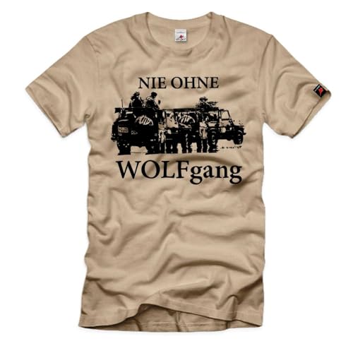 T-shirt Wolfgang #40277 Classe G 250GD BW en coton