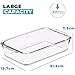 Igluu Meal Prep Boîtes Repas Rondes en Verre (Lot de 5 couvercle extra