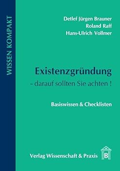 Paperback Existenzgrundung - Darauf Sollten Sie Achten [German] Book