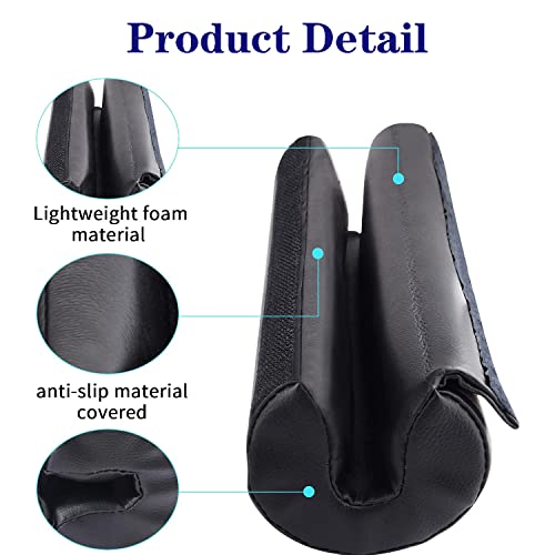 Zero Gravity Chair Cushion For Foot Rest, Universal Oversized Folding Loungers Anti Gravity Recliners Outdoor Chaise Patio Lawn Camping Chairs Footrest Padding For Outside Black #TOP4