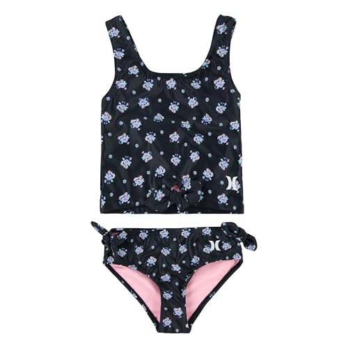 Image of Hurley Girls' Tankini 2-piece Swimsuit