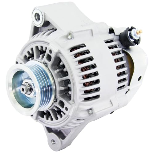 Alternator Replacement New 2.2L for 1997-2001 Toyota Camry, 99-01 Toyota Solara, 27060-03060 27060-74590 27060-74590-84 27060-74640-84 101211-9510 101211-9580 9661219-951 400-52050 AND0187 13754