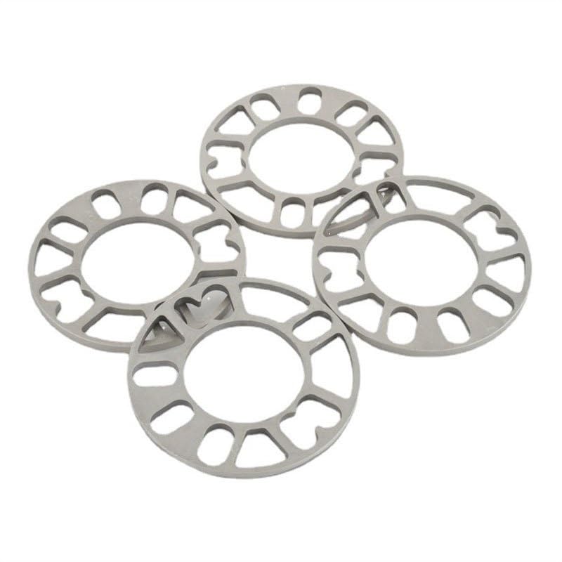 Cale de roue voiture universelle 10mm pour résoudre le frottement des jantes