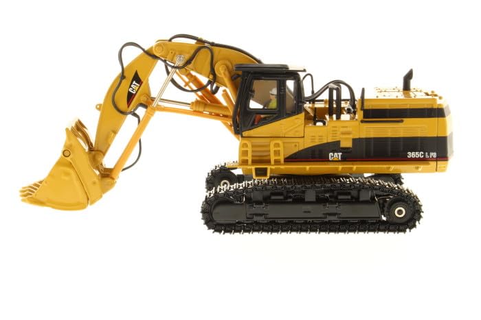 CAT 365C フロントショベル ダイキャストモデル Cat 365C フロントショベル (ミニカー) - ホビーサーチ ミニカー