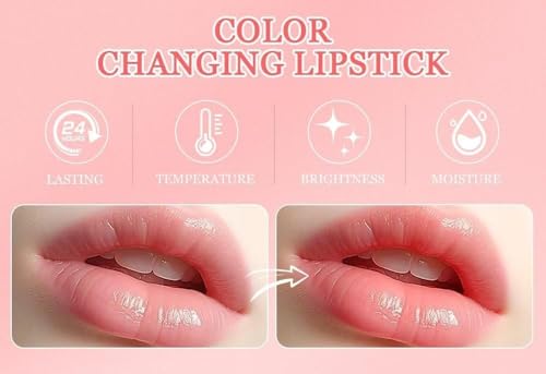 Image of Not Easy To Fade Non-Stick Lipstick