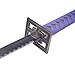 Sauvagine- 40.94 Inch White Anime Katana – Senbonzakura Style Cosplay Sword Prop, Zanpakutou Inspired Blade for Character Roleplay & Collection-CKLB