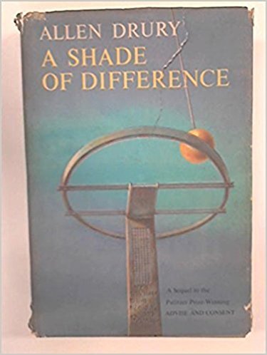 A Shade of Difference B001QI1ZOU Book Cover