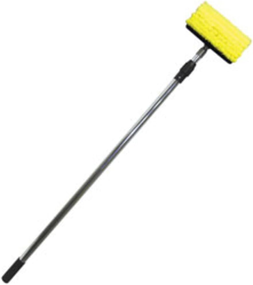 Hopkins Towing Solutions Carrand 93088 10" Bi-Level Brush with 8' Aluminum Handle