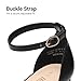Imagen de DREAM PAIRS Zapatos de tacón Cerrados para Mujer