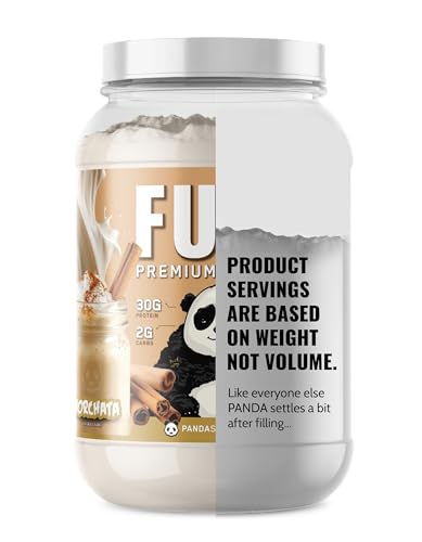 Image of Underground Bio Labs Panda Fuel Protein, 2.5 lb, Horchata