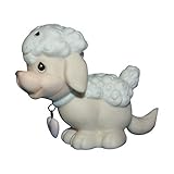 Precious Moments 'I've Got You Under My Skin' Puppy in Sheeps skin figurine
