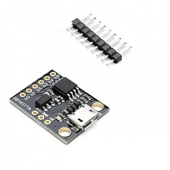 KitsGuru Digispark Kickstarter Attiny85 USB Development Board KG491