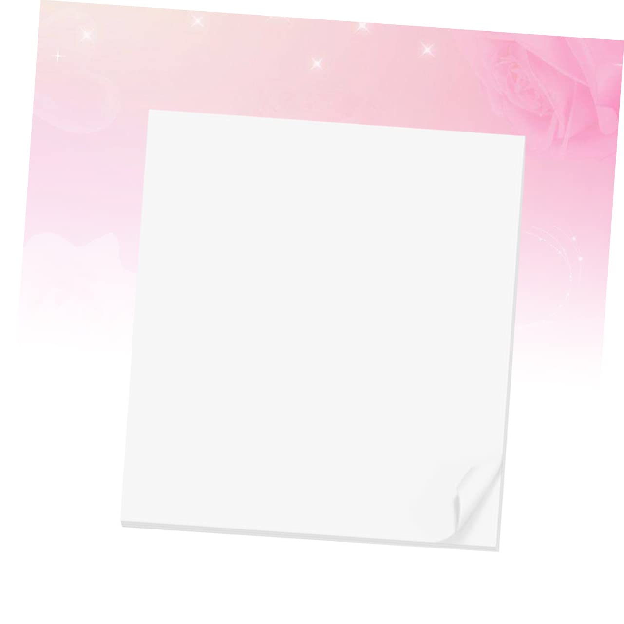 VILLCASE Papel De Dibujo Artístico A3 50 Hojas Seguro Para Niños Compatible Varios Materiales