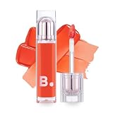 [バニラコ]BANILACOデューグロウティント 3.8g リップ 口紅 長持ち 落ちない 落ちにくい 長時間キープ 持続力 デイリーメイク (CR03 シャインアプリコット, 3.8g)
