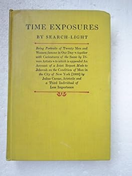 Hardcover Time exposures Book