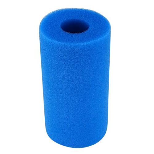MERISHOPP 2xFor Intex Type A Reusable Swimming Pool Filter Foam Cartridge 20x10cm|Home & Garden|Yard, Garden & Outdoor Living|Pools & Spas|Pool Equipment & Parts|Pool Filters-image-9