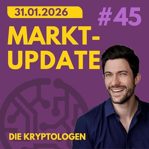 Krypto sucht den Boden - Marktupdate #45