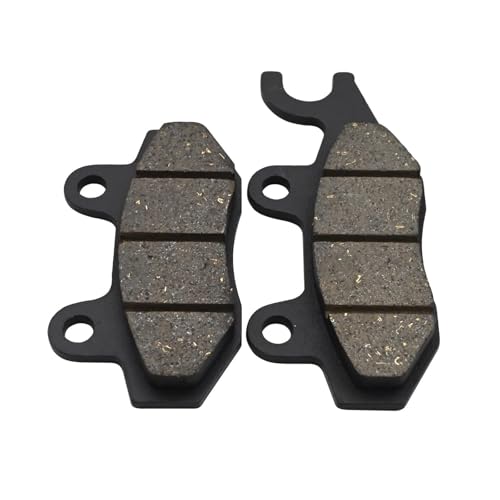 Plaquettes de frein avant Suzuki Burgman 400 fini les sifflements