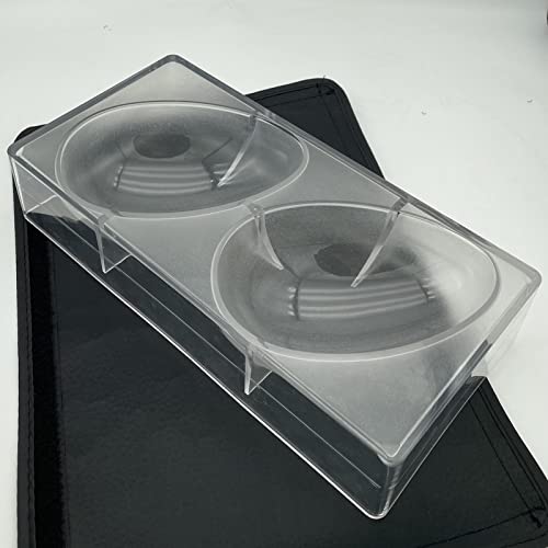 Polycarbonate Easter Eggs Chocolate Mold Ostrich Egg Shape Candy Mould 14Cm (5.5Inch) Long #TOP3