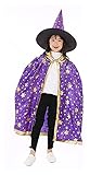 Ideal para el juego de la fiesta, Dress-Up, Escuela Rendimiento de Halloween, Fiesta de Halloween, Partido de disfraces, Party Cosplay, Partido PRESENTADO, Día de los niños, Fotografía, etc.