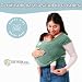 Imagen de Sleepy Wrap Fular Portabebé Elástico 3-16 kg