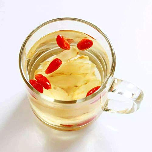 Nestlady Astragalus Root Sliced 70G - Dried/ 100% Natural/Packed In Usa 黄芪厚片 #TOP5