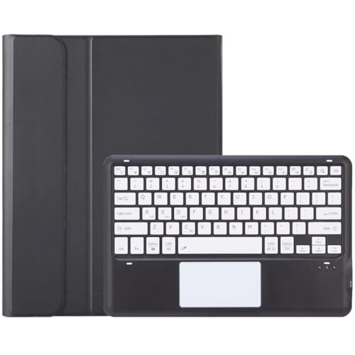 Wireless Bluetooth Keyboard Cover for Xiaomi Pad 7S Pro (12.5"), Keyboard Case & Trackpad Mouse