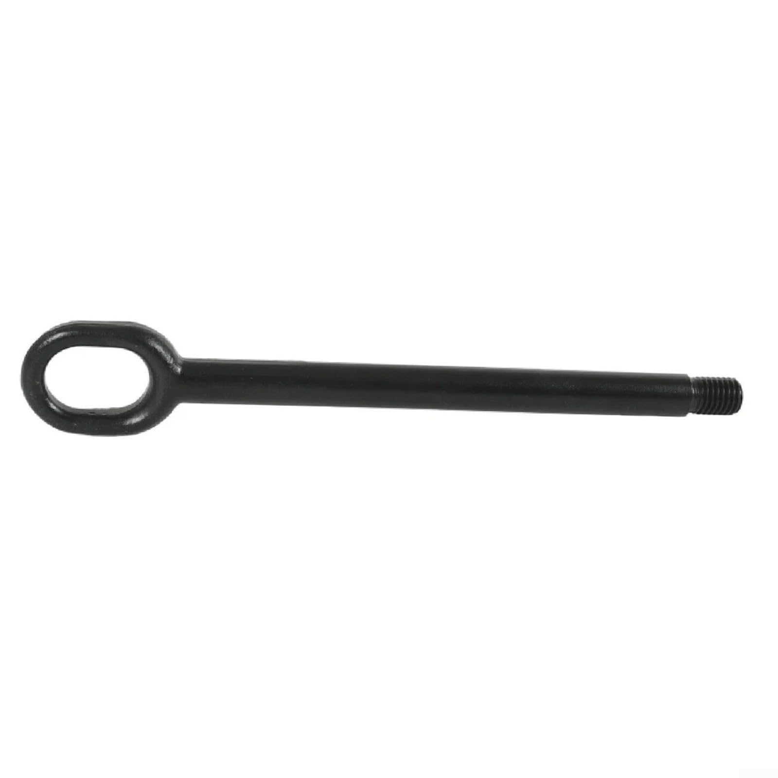 Barre de crochet de remorque en métal pour T5 2003-2012 pour 7H0807401 7E0807401 Noir