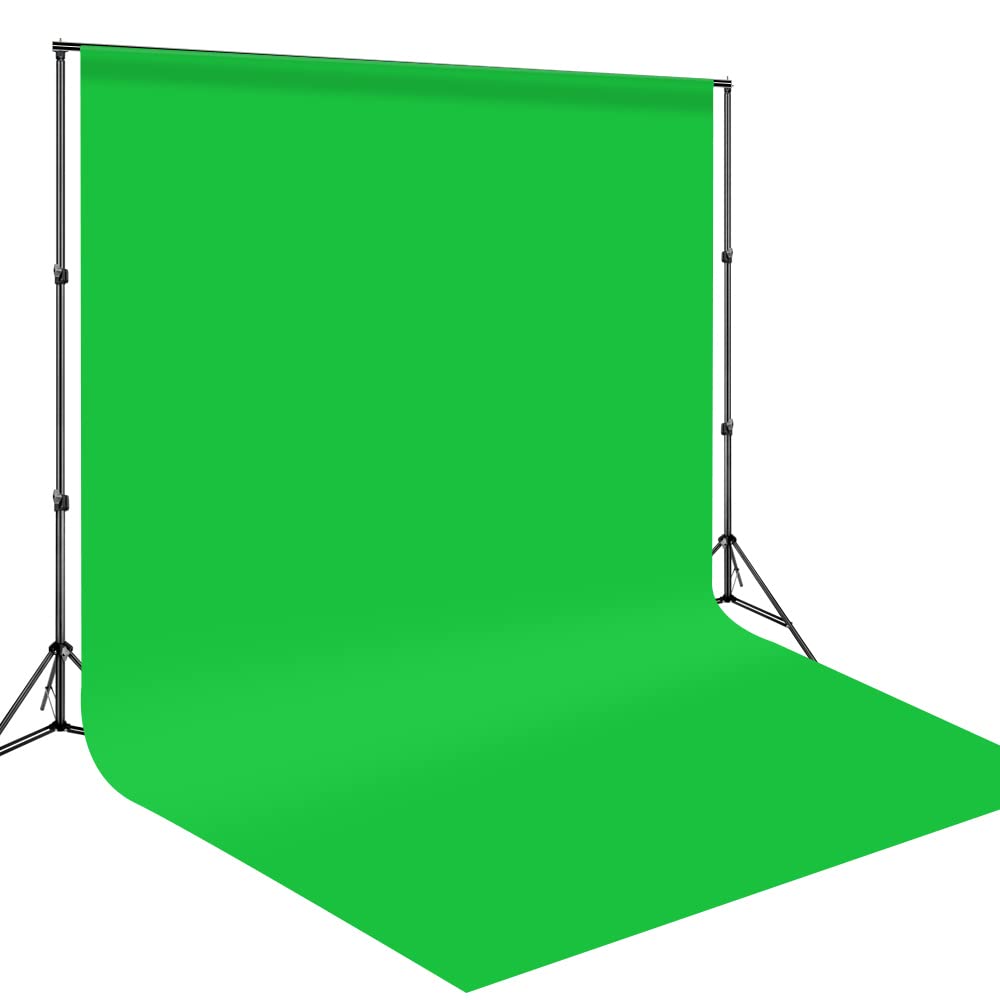 Buy YAYOYA Green Screen Backdrop 10x20ft for Photography, Chromakey