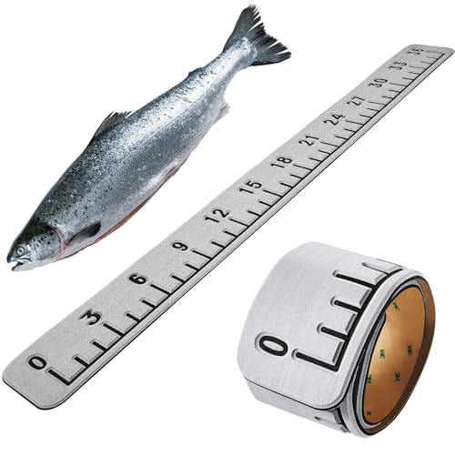Pentair Fish Ruler Best Fish Rulers for Boats With Waterproof and Durable Measuring Tools ...