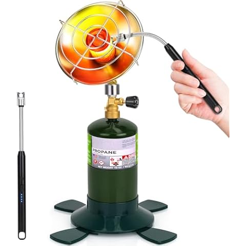 GasCalorix Portable Propane Heater Cover