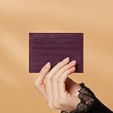 Zoom IMG-1 yehman porta carte in vera Zoom IMG-1 yehman porta carte in vera