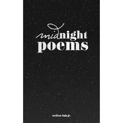 Midnight Poems Audiolibro Por Neilton Luiz Jr arte de portada