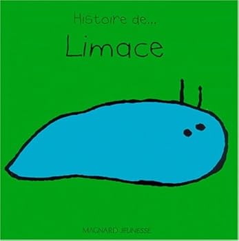 Paperback Histoire de... Limace Book
