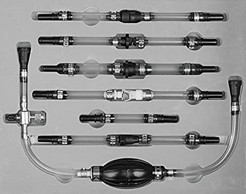 Diesel Purge Engine Set, K.a
