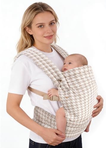 Baby Carrier Newborn(3M+) to Toddler, Ergonomic Baby Toddler Carr...