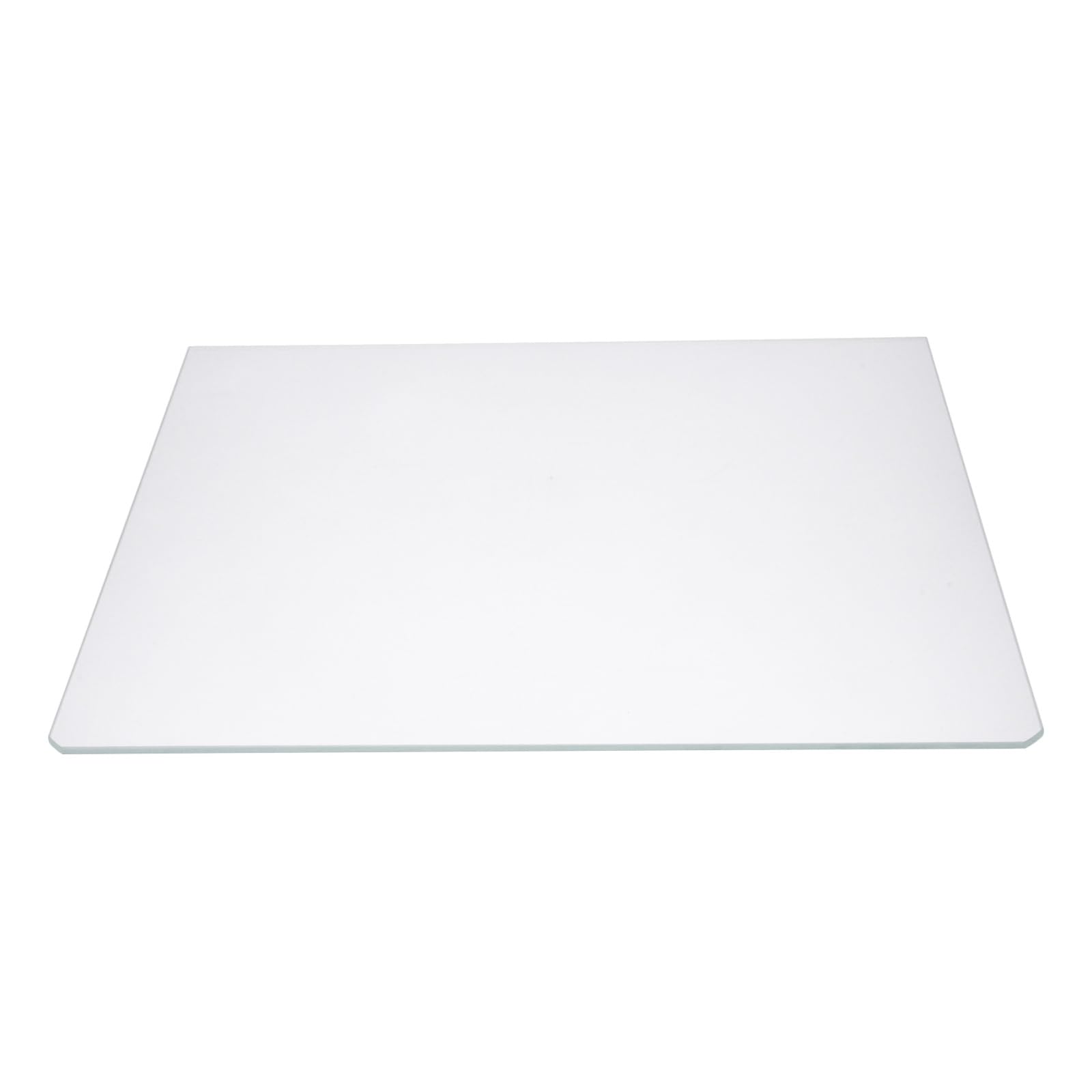 OORIGINAL Ariston Indesit C00076928 465x403x4mm Ablage Einlegeboden Regal Fach Platte Glasplatte Einschubboden Boden Abdeckplatte Kühlschrank Kühl-Gefrier-Kombination auch Hotpoint Scholtès