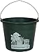 Produktbild Garteneimer 12 L 32x24,5 cm grün