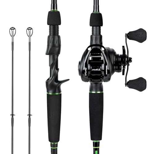 KastKing Zephyr Dual-Tip