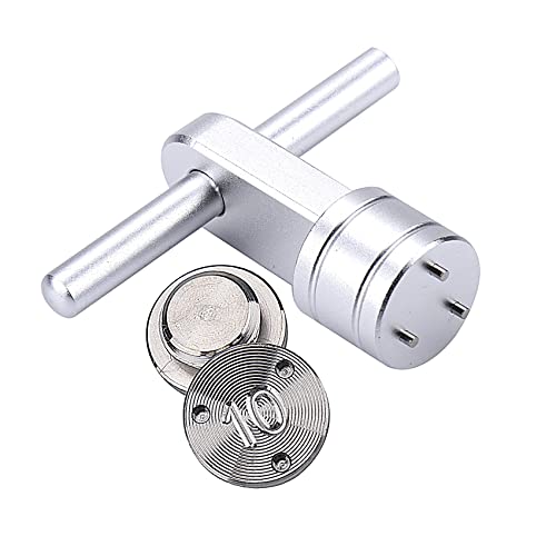 XFDACOV Golf Weight Wrench Replacement for TP Collection Putters Silver three hole wrench+Silver Weight (10g