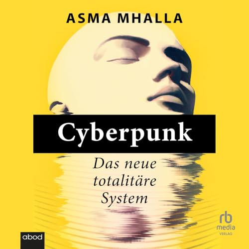 『Cyberpunk』のカバーアート