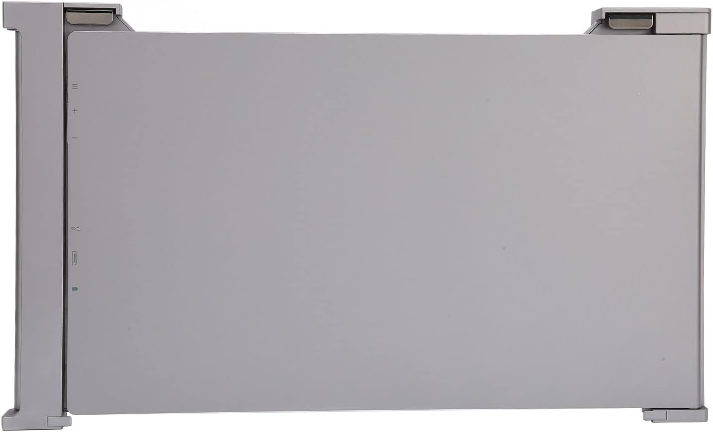 Monitor Portatile per Laptop, Doppio Schermo Extender, 15 Pollici FHD 1080P IPS Pieghevole Doppio Monitor Extender, Monitor Portatile per Laptop PC Computer Windows Phone Mobile(Spazio grigio) Monitor Portatile per Laptop, Doppio Schermo Extender, 15 Pollici FHD 1080P IPS Pieghevole Doppio Monitor Extender, Monitor Portatile per Laptop PC Computer Windows Phone Mobile(Spazio grigio)