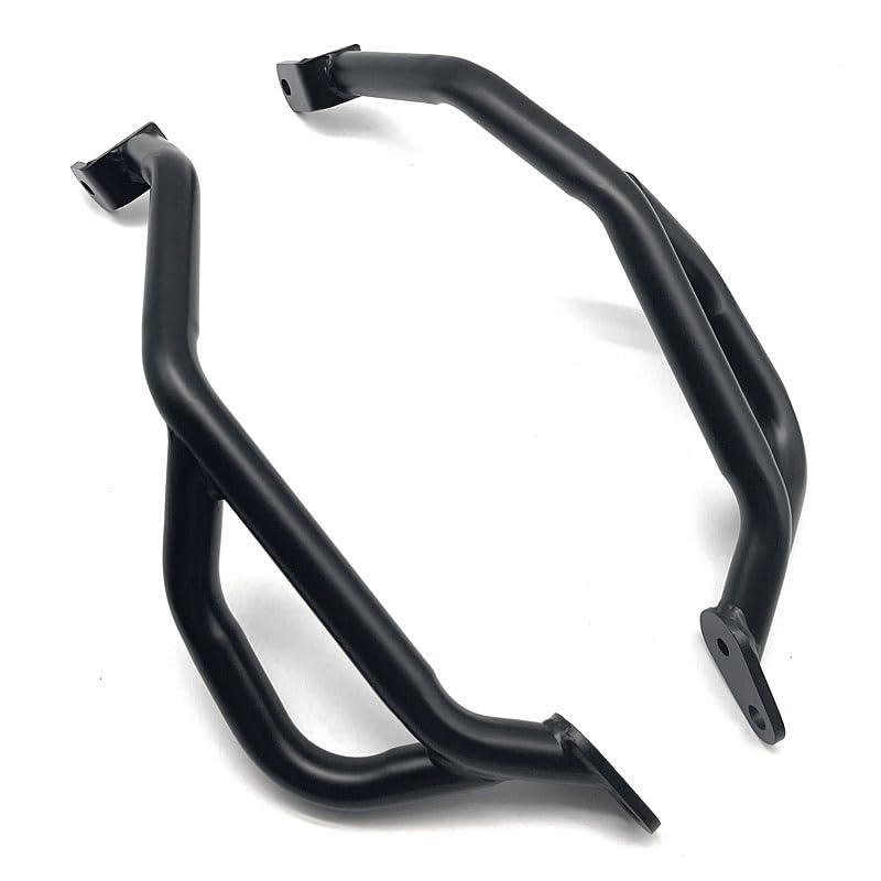 Protection de moteur inférieur moto Benelli TRK 251 protège des chutes à moto