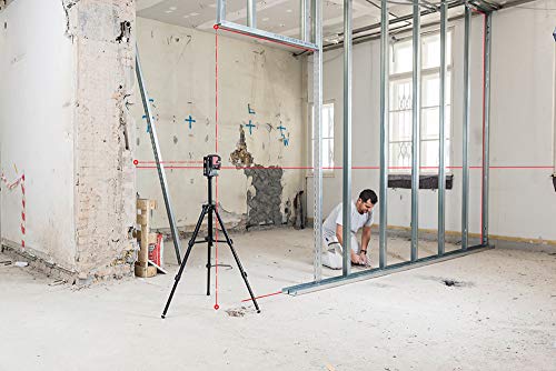 Leica Lino L2P5 - laser a punti e linee incrociate...