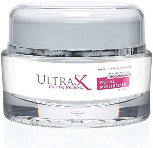Facial Moisturizer- Age Defying Pro Collagen Facial Moisturizer