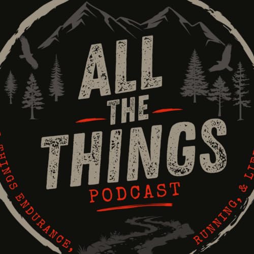 『All The Things Podcast』のカバーアート