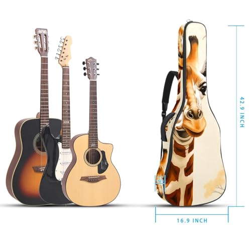 Housse de transport imperméable guitare pour vos cours et répétitions - 5