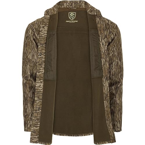 Drake Waterfowl Non-Typical MST Microfleece Softshell Shirt3