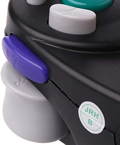 Gamepad Game Controller with a Wired Port GC WII Video Game Console Control (Color : White)