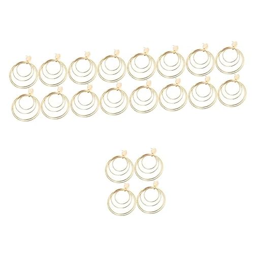 8 Pares De Brincos Femininos Joias De Orelha Grampo De Cabelo Francês Flyaways Bastão De Cabelo Fiona Franchimon No 1 Bastão De Cera Para Perucas De Cabelo Perfuração De Alfinete